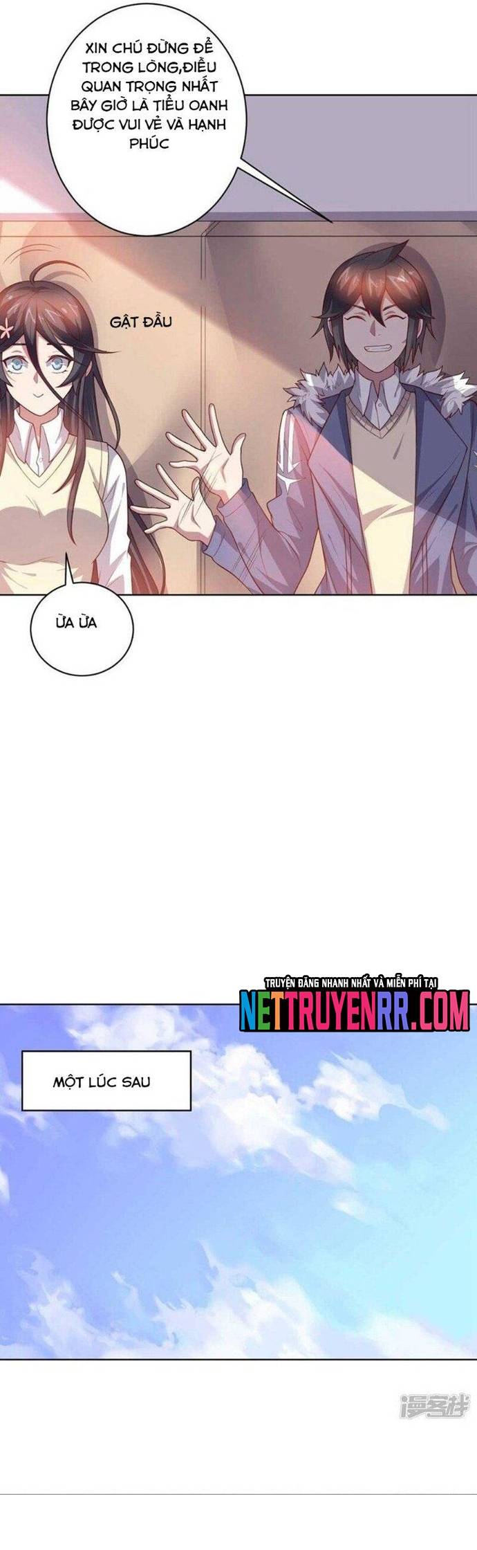 Bạn Gái Hung Ác Của Siêu Anh Hùng Chapter 87 - Trang 2