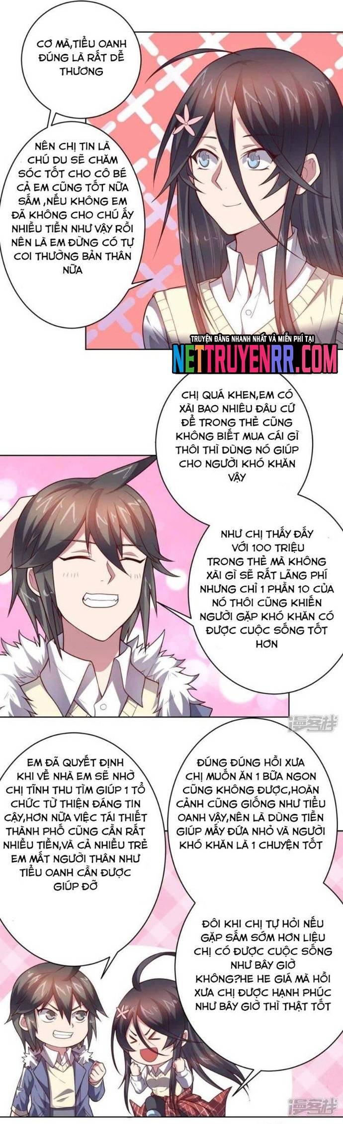 Bạn Gái Hung Ác Của Siêu Anh Hùng Chapter 88 - Trang 2