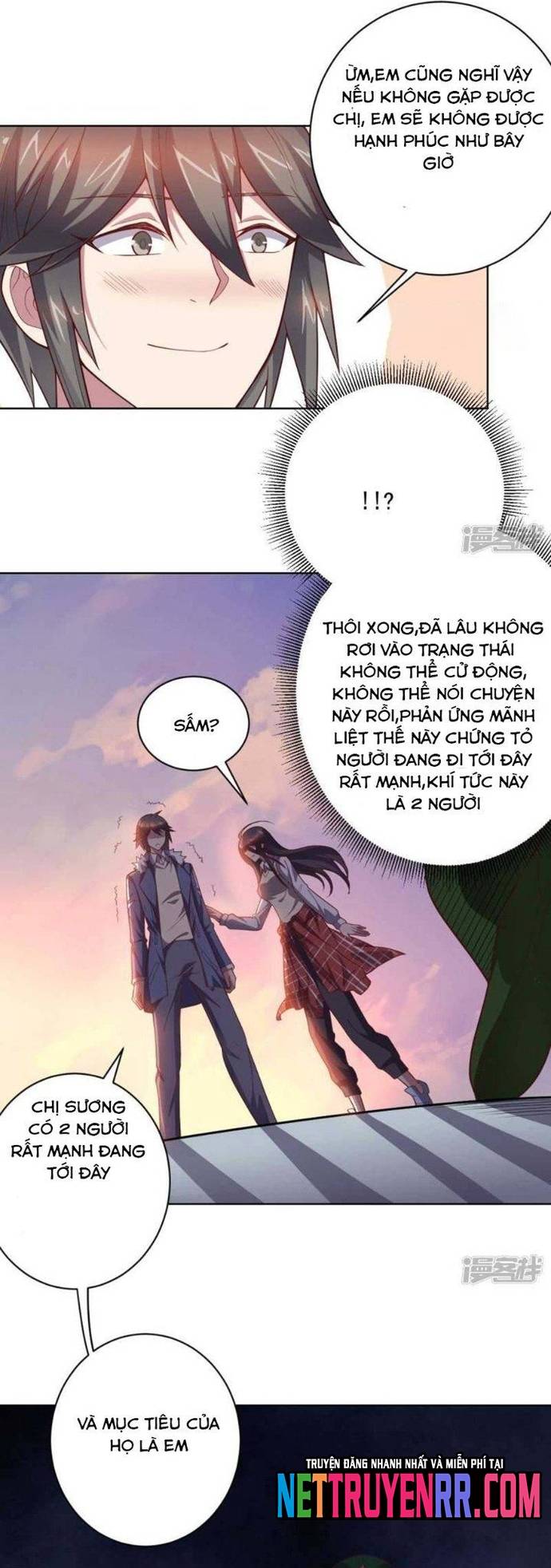 Bạn Gái Hung Ác Của Siêu Anh Hùng Chapter 88 - Trang 2