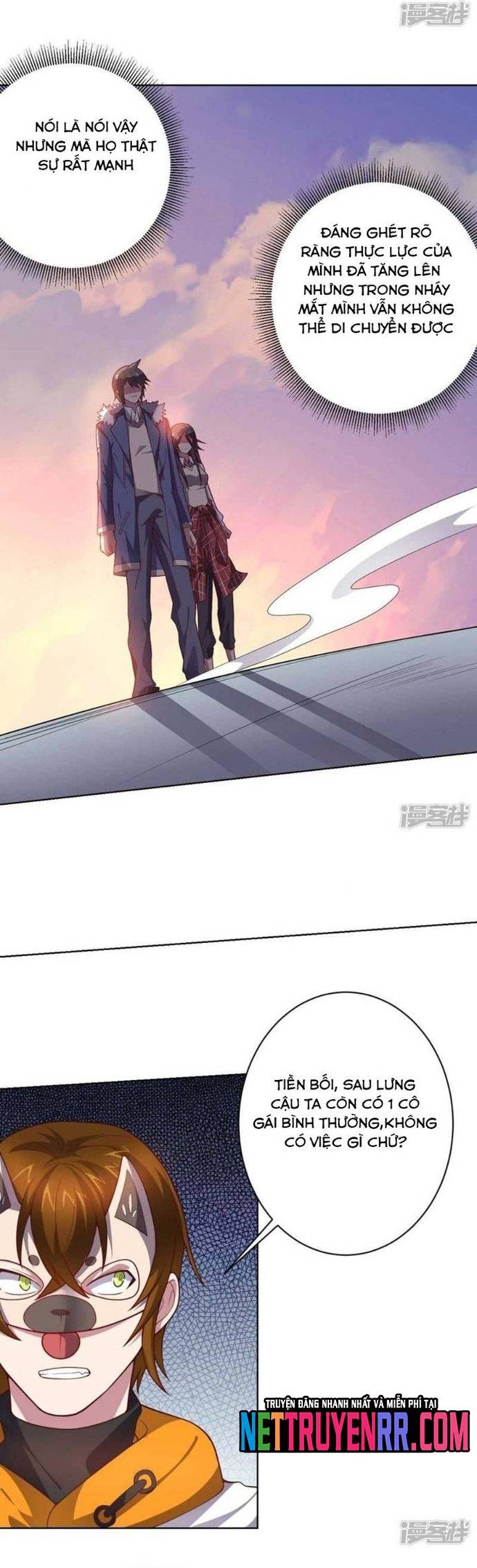Bạn Gái Hung Ác Của Siêu Anh Hùng Chapter 88 - Trang 2