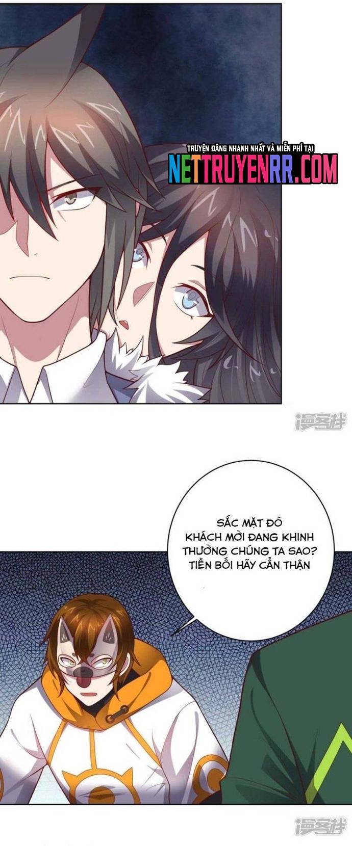 Bạn Gái Hung Ác Của Siêu Anh Hùng Chapter 88 - Trang 2