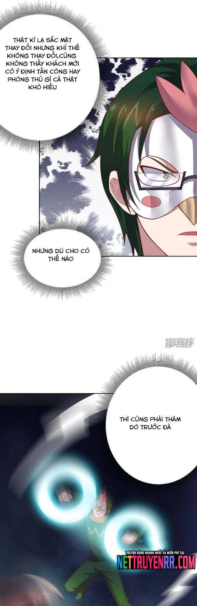 Bạn Gái Hung Ác Của Siêu Anh Hùng Chapter 88 - Trang 2
