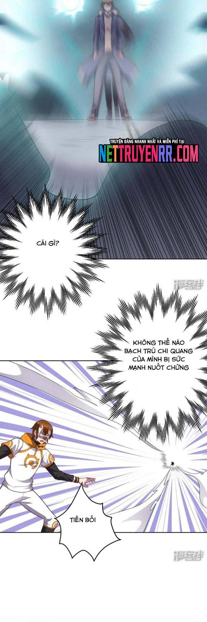Bạn Gái Hung Ác Của Siêu Anh Hùng Chapter 88 - Trang 2