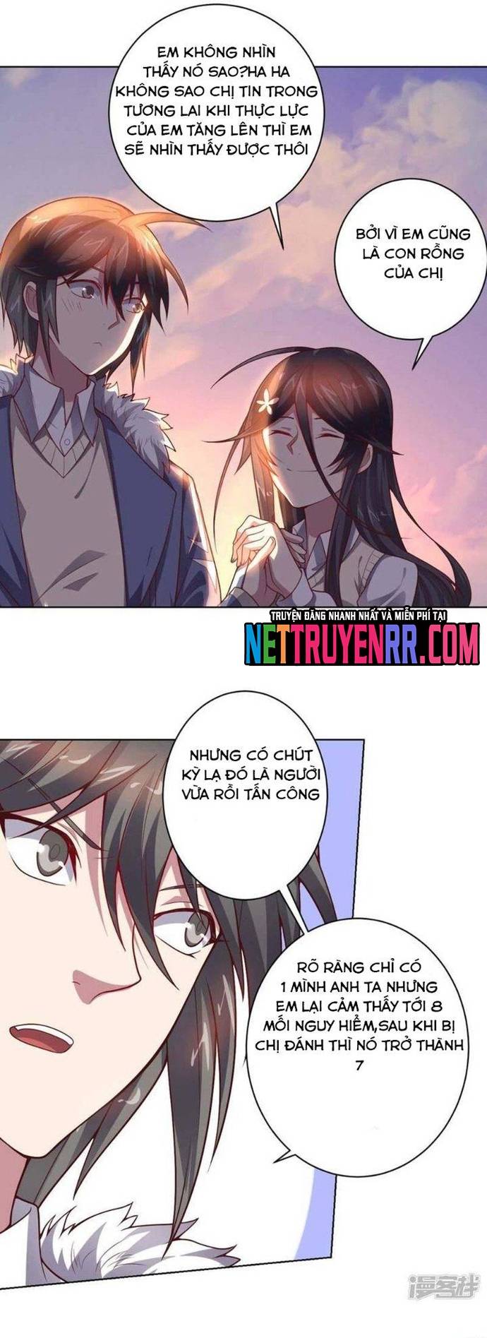 Bạn Gái Hung Ác Của Siêu Anh Hùng Chapter 88 - Trang 2