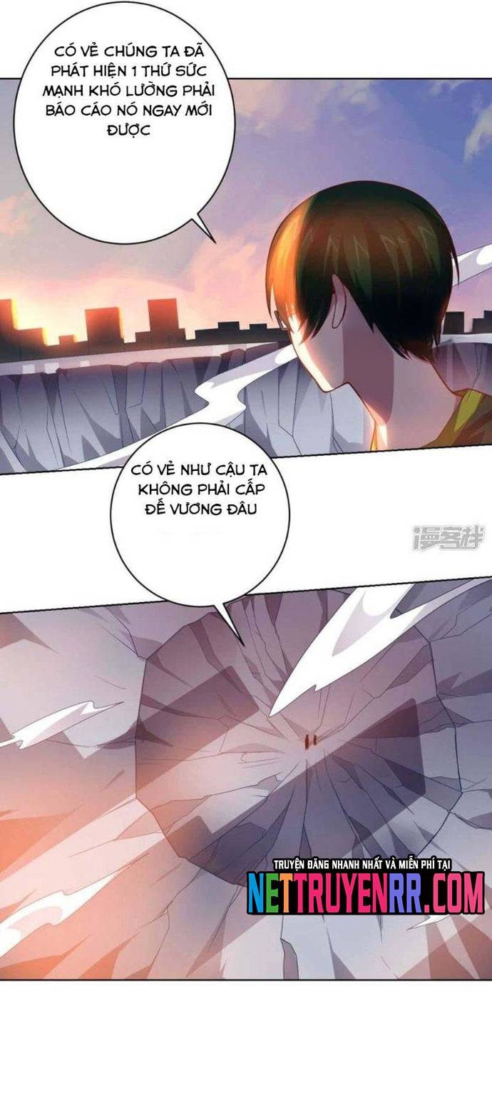 Bạn Gái Hung Ác Của Siêu Anh Hùng Chapter 88 - Trang 2