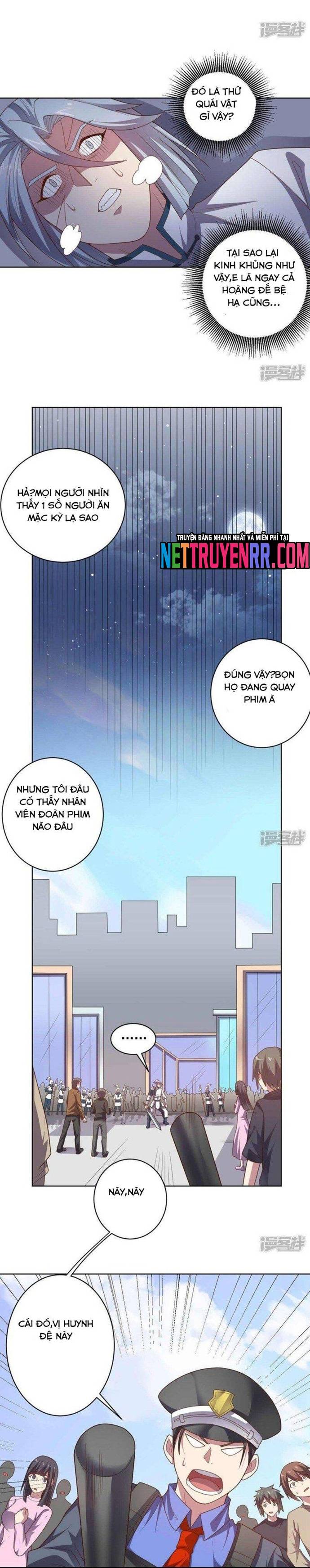 Bạn Gái Hung Ác Của Siêu Anh Hùng Chapter 95 - Trang 2