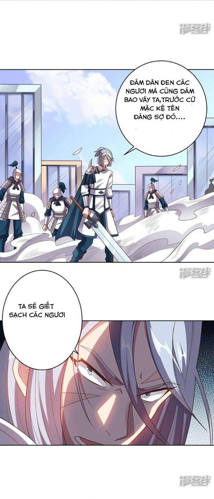 Bạn Gái Hung Ác Của Siêu Anh Hùng Chapter 95 - Trang 2