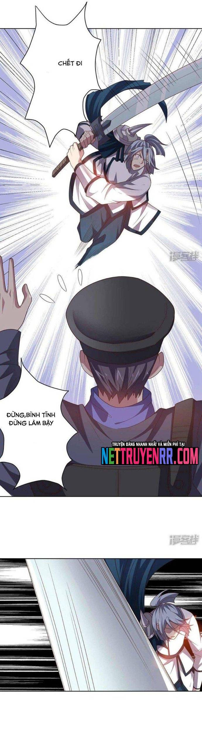 Bạn Gái Hung Ác Của Siêu Anh Hùng Chapter 95 - Trang 2
