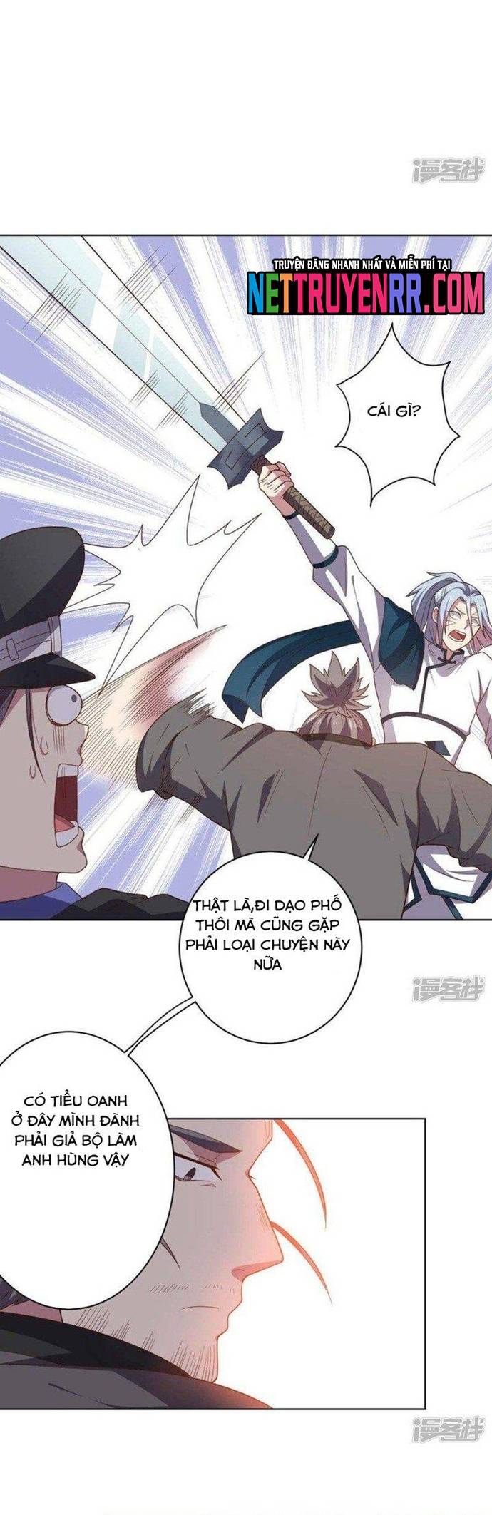 Bạn Gái Hung Ác Của Siêu Anh Hùng Chapter 95 - Trang 2