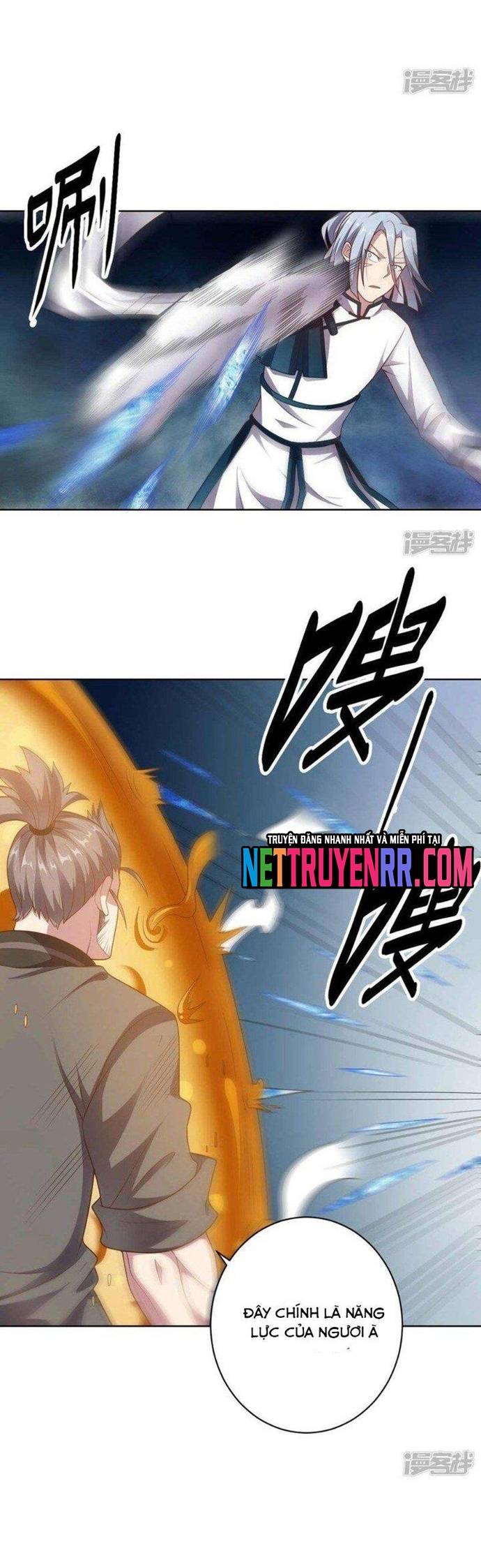 Bạn Gái Hung Ác Của Siêu Anh Hùng Chapter 95 - Trang 2