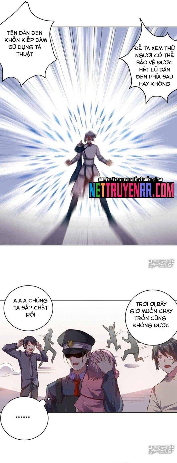 Bạn Gái Hung Ác Của Siêu Anh Hùng Chapter 95 - Trang 2