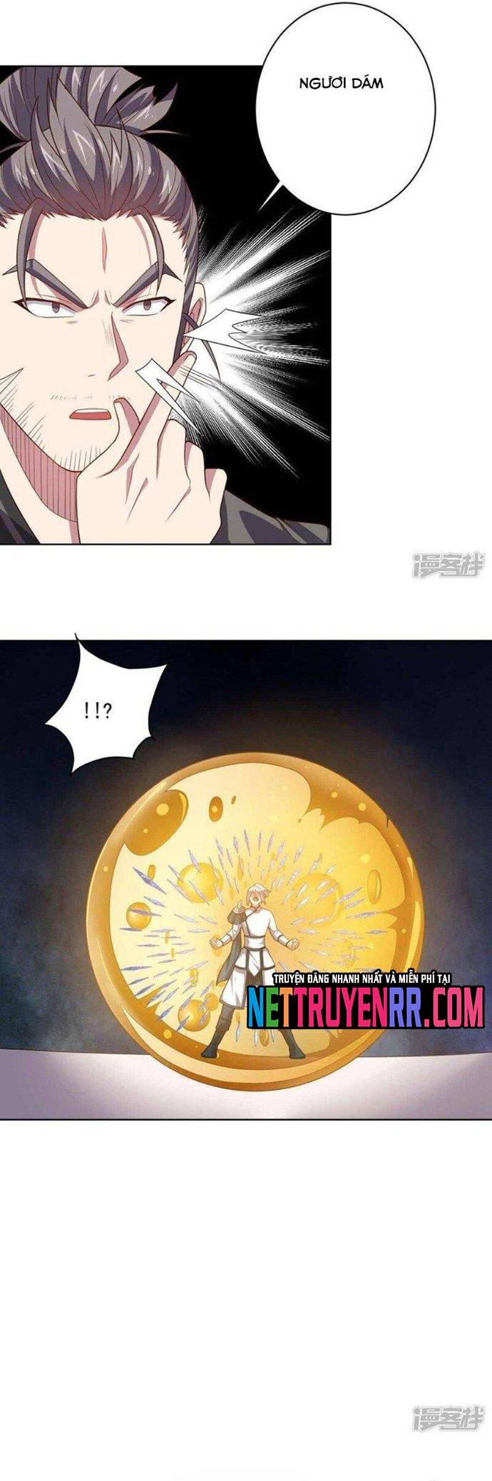 Bạn Gái Hung Ác Của Siêu Anh Hùng Chapter 95 - Trang 2