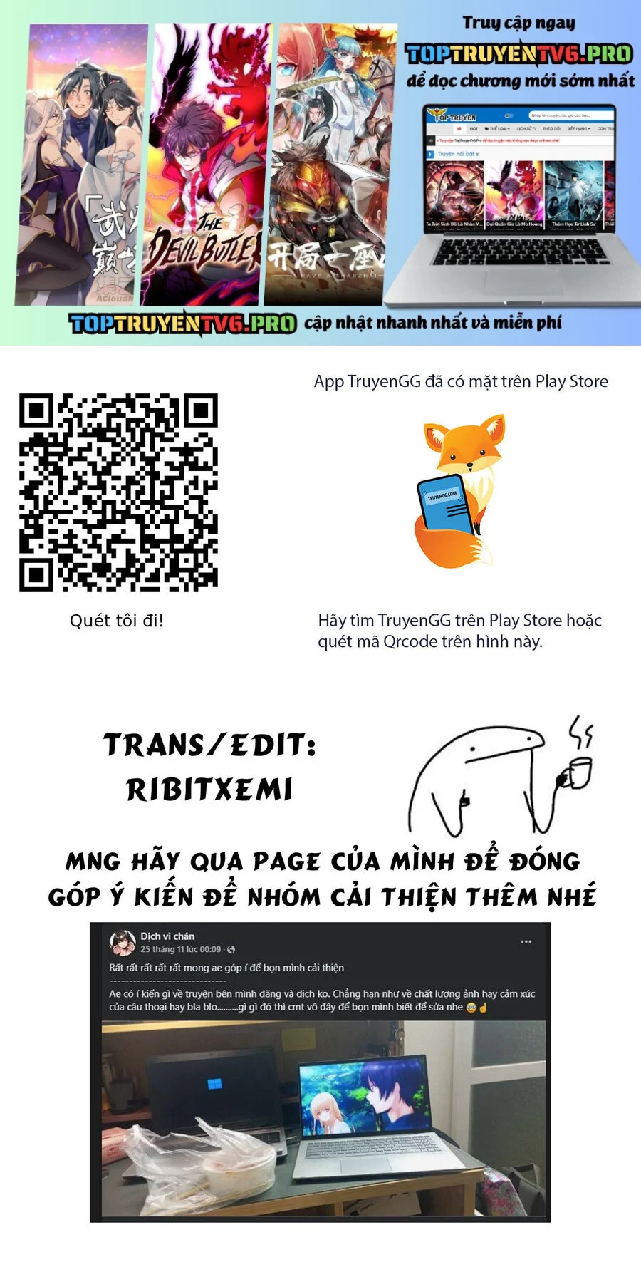 Bạn Gái Nam Tính Với Độ Ẩm Cao Chapter 41 - Trang 2