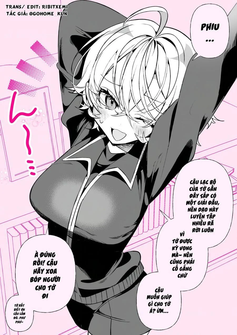 Bạn Gái Nam Tính Với Độ Ẩm Cao Chapter 48 - Next 