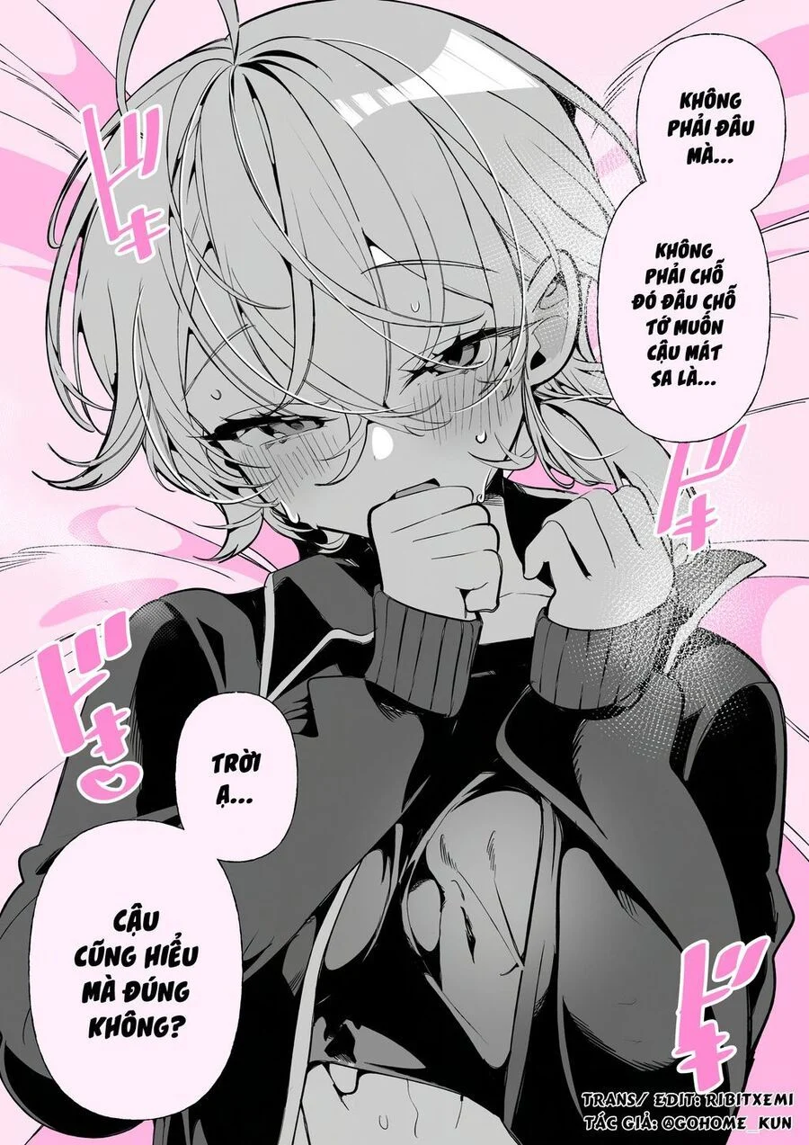 Bạn Gái Nam Tính Với Độ Ẩm Cao Chapter 48 - Next 