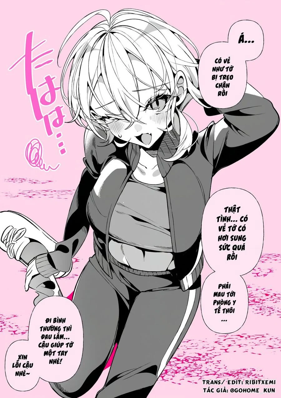 Bạn Gái Nam Tính Với Độ Ẩm Cao Chapter 49 - Next 