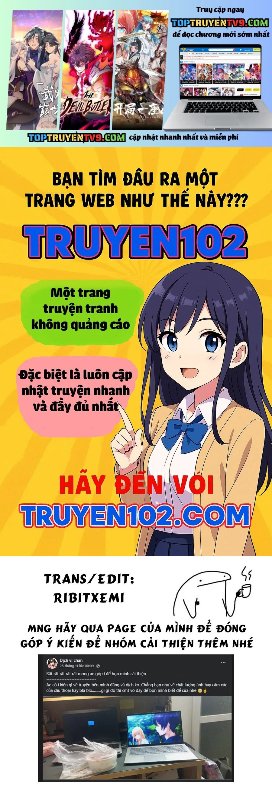 Bạn Gái Nam Tính Với Độ Ẩm Cao Chapter 52 - Next 