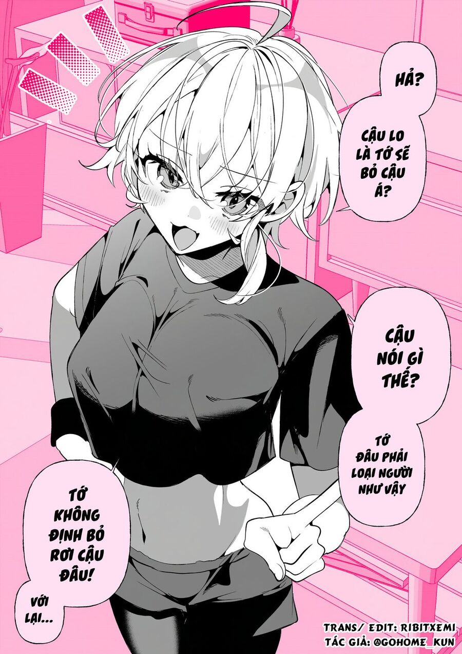 Bạn Gái Nam Tính Với Độ Ẩm Cao Chapter 52 - Next 