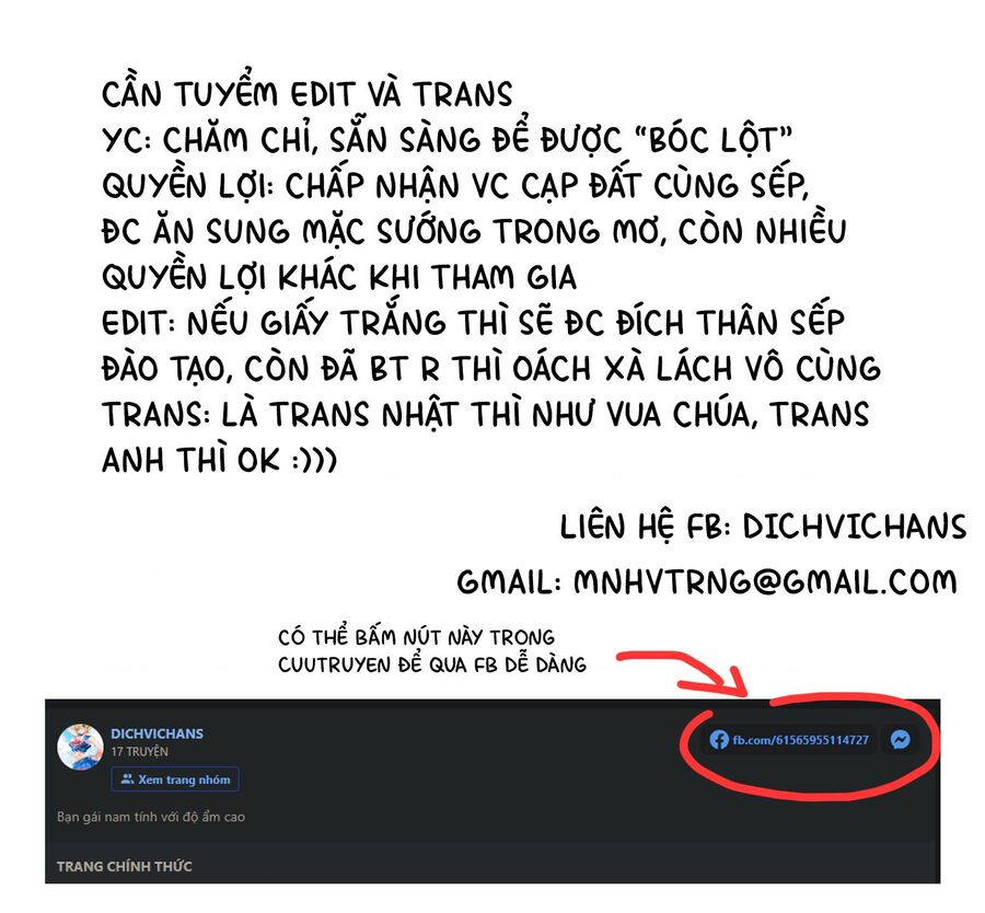 Bạn Gái Nam Tính Với Độ Ẩm Cao Chapter 52 - Next 