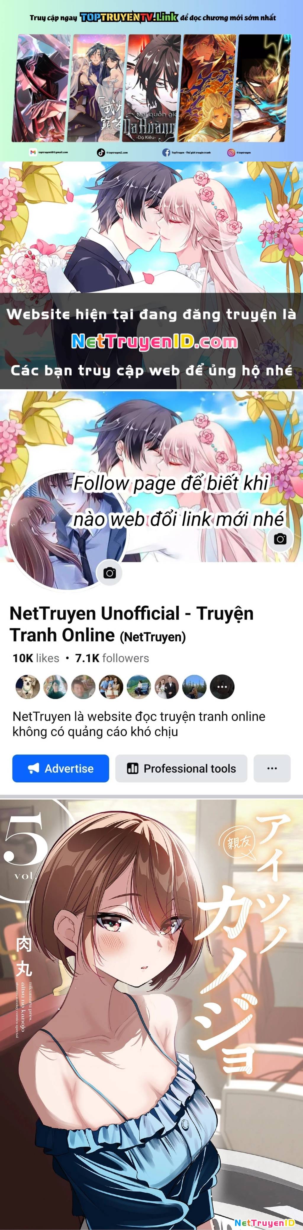 Bạn Gái Người Ta Chapter 46.5 - Trang 2