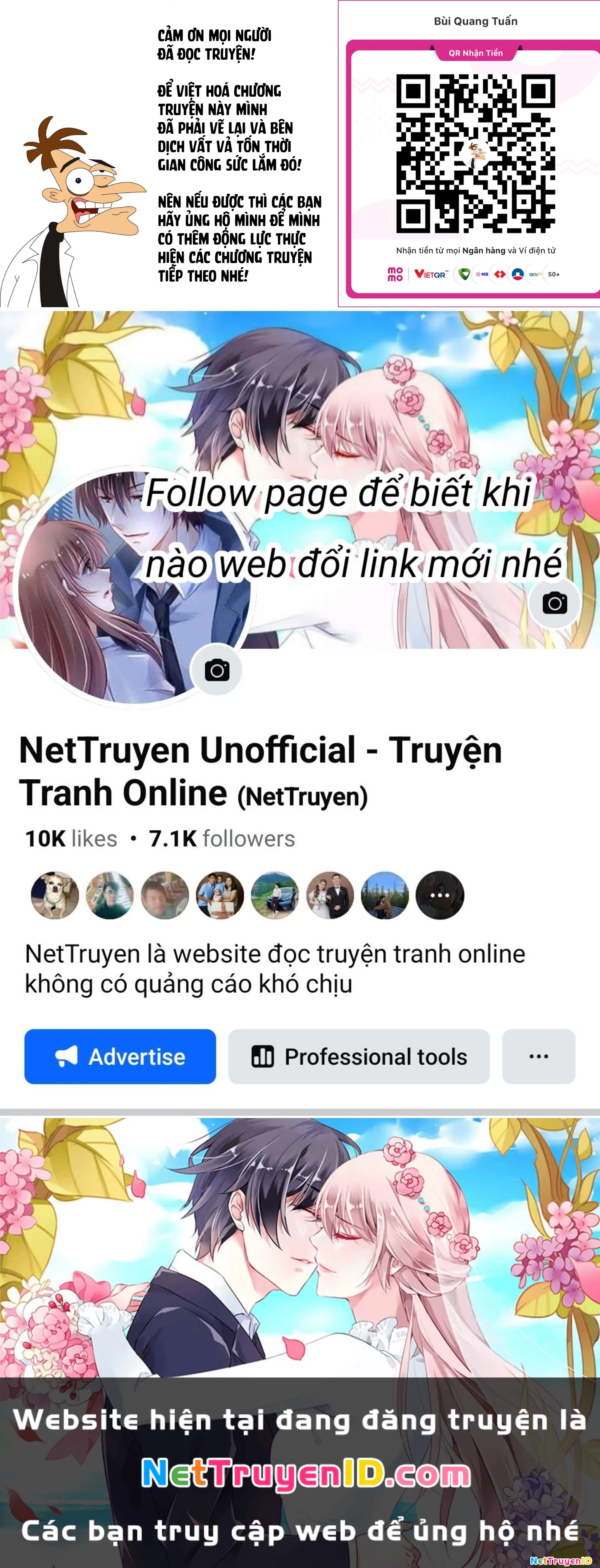 Bạn Gái Người Ta Chapter 46.5 - Trang 2