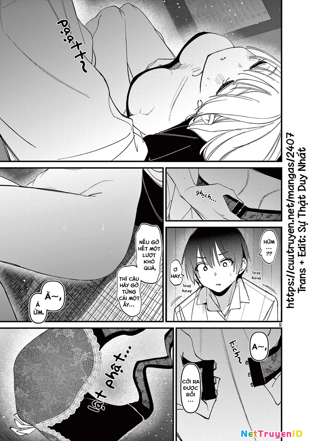 Bạn Gái Người Ta Chapter 46 - Trang 2