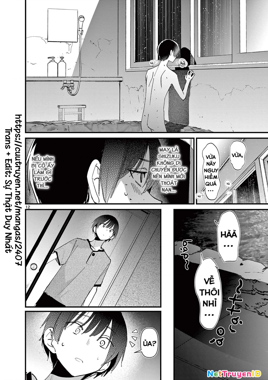 Bạn Gái Người Ta Chapter 46 - Trang 2