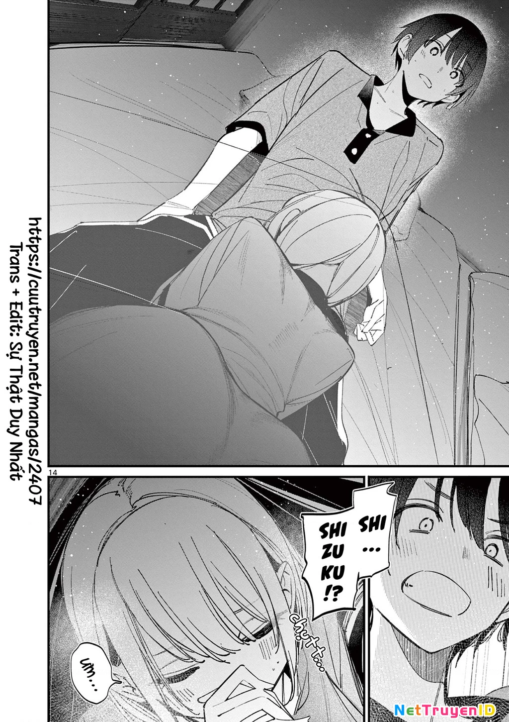 Bạn Gái Người Ta Chapter 46 - Trang 2