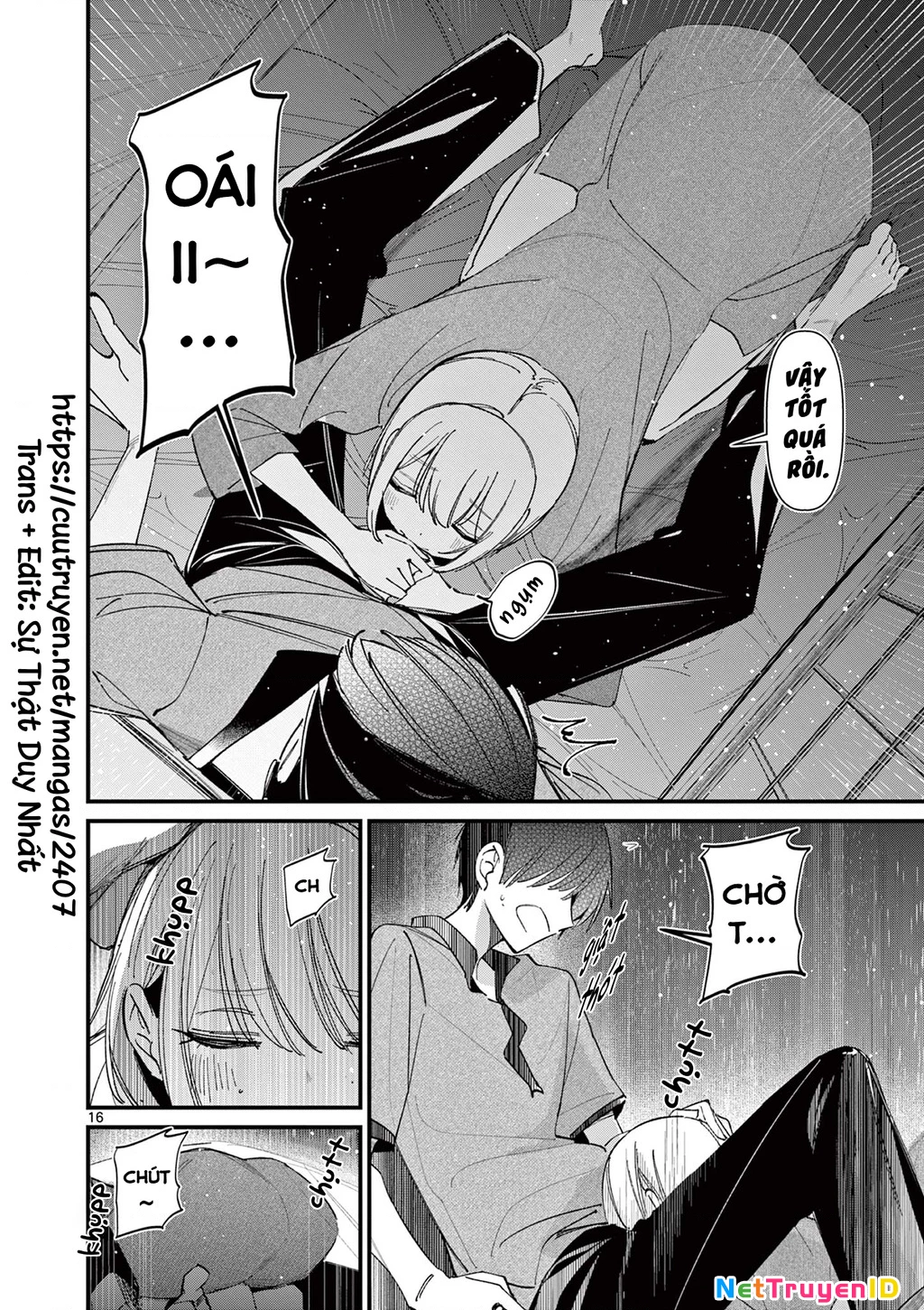 Bạn Gái Người Ta Chapter 46 - Trang 2