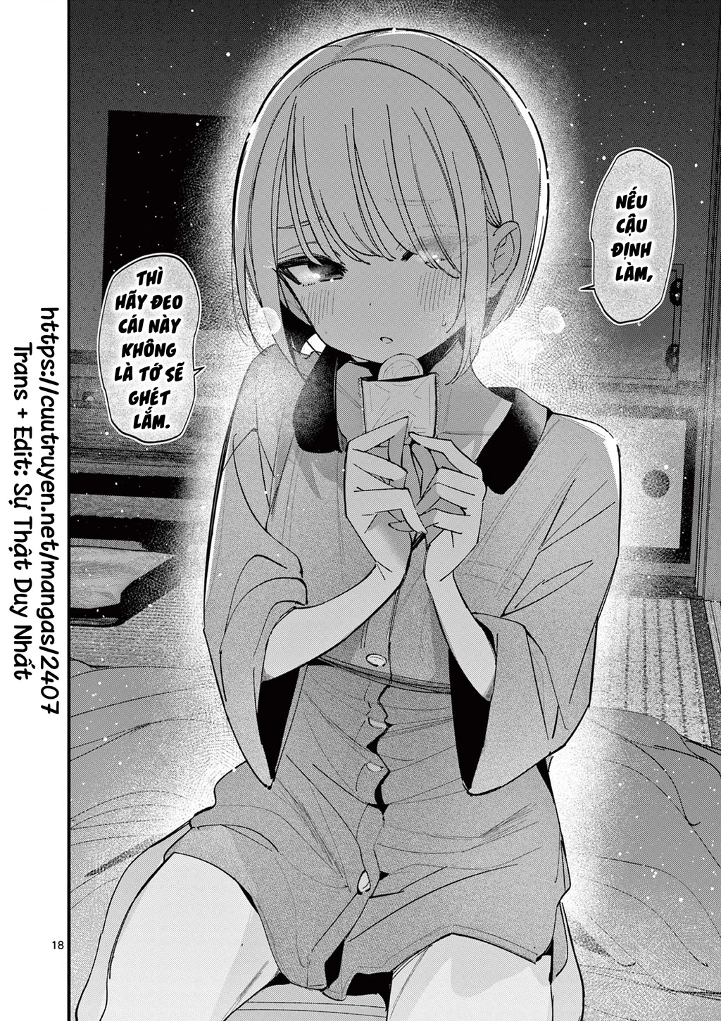 Bạn Gái Người Ta Chapter 46 - Trang 2