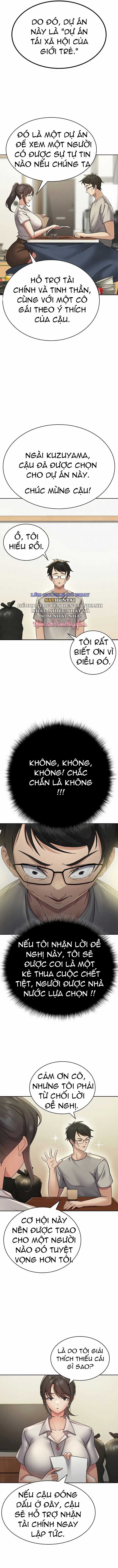 Bạn Gái Thuế Chapter 1 - Trang 2