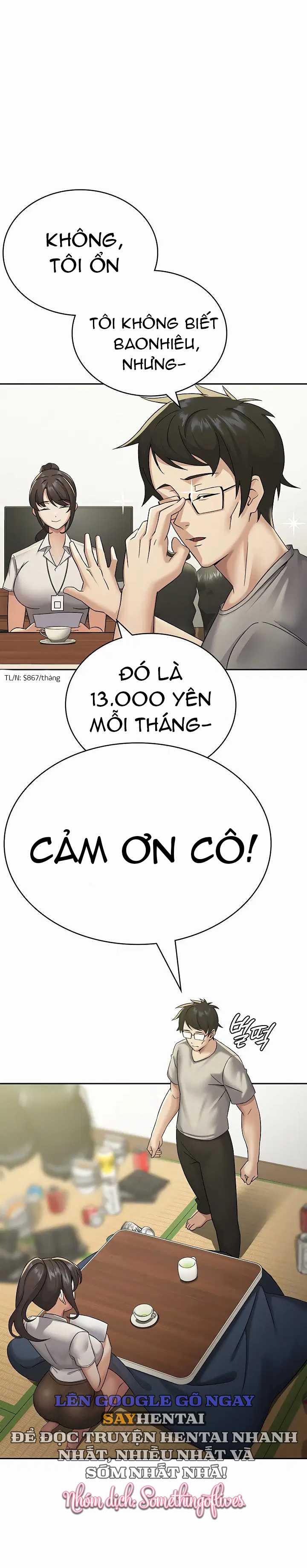 Bạn Gái Thuế Chapter 1 - Trang 2
