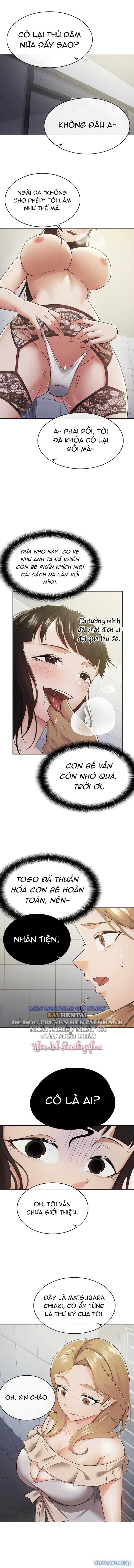 Bạn Gái Thuế Chapter 10 - Trang 2
