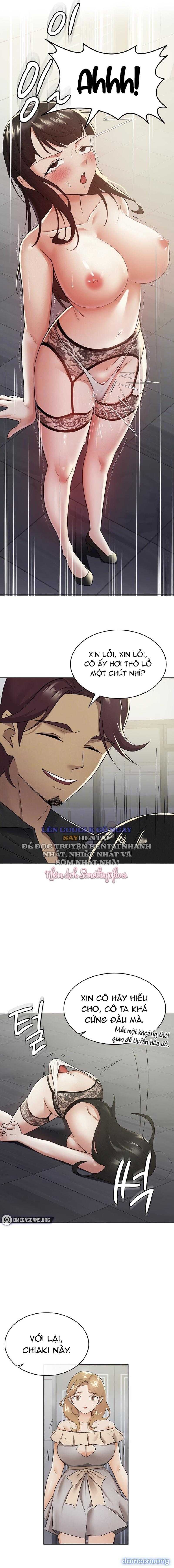 Bạn Gái Thuế Chapter 10 - Trang 2