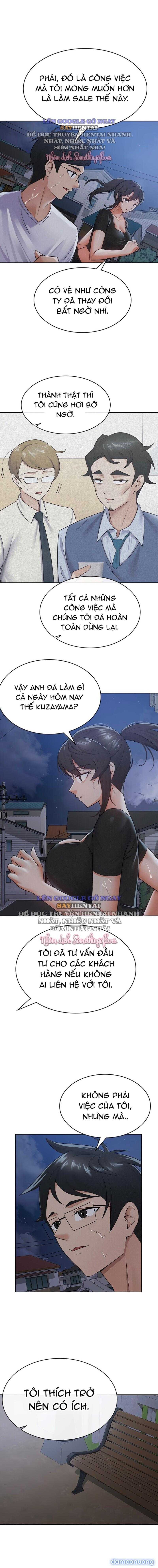 Bạn Gái Thuế Chapter 10 - Trang 2