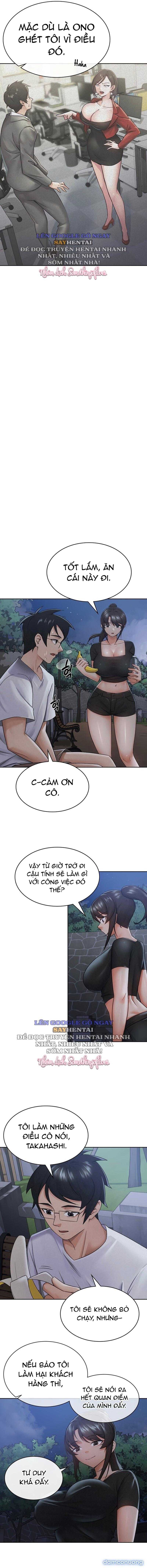 Bạn Gái Thuế Chapter 10 - Trang 2