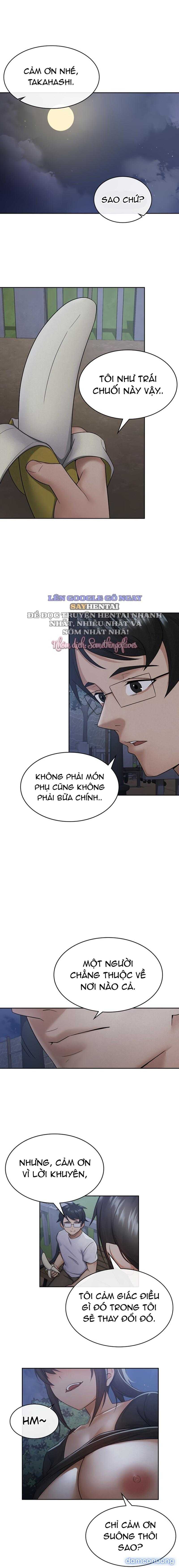 Bạn Gái Thuế Chapter 10 - Trang 2
