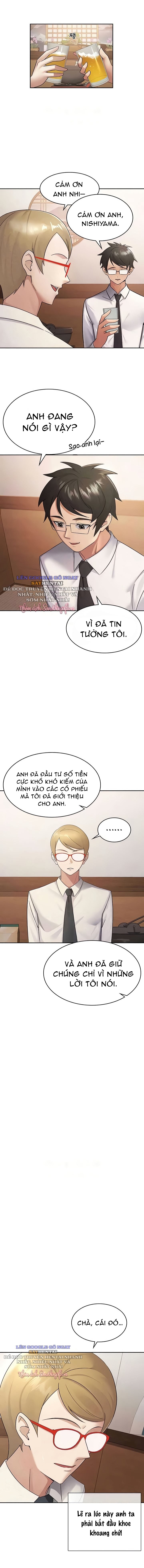 Bạn Gái Thuế Chapter 13 - Trang 2
