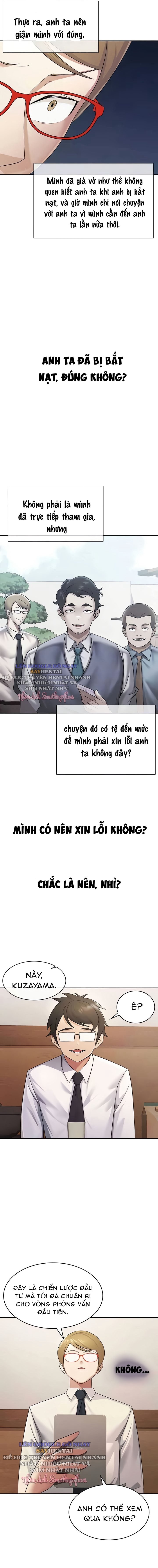 Bạn Gái Thuế Chapter 13 - Trang 2