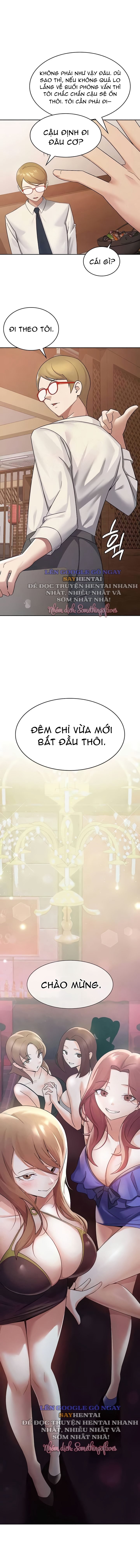Bạn Gái Thuế Chapter 13 - Trang 2