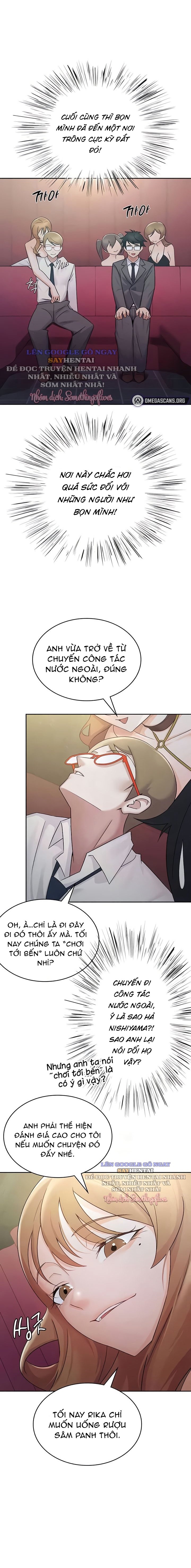 Bạn Gái Thuế Chapter 13 - Trang 2