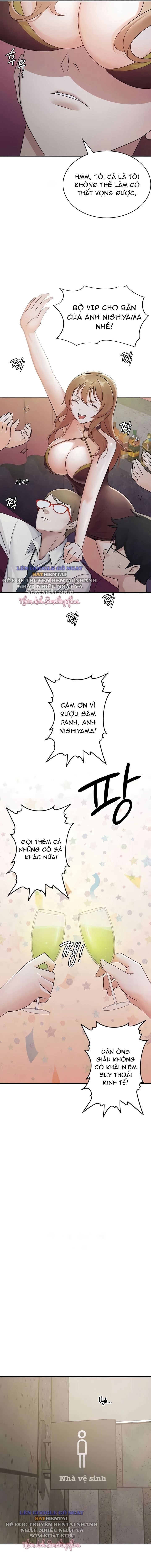 Bạn Gái Thuế Chapter 13 - Trang 2
