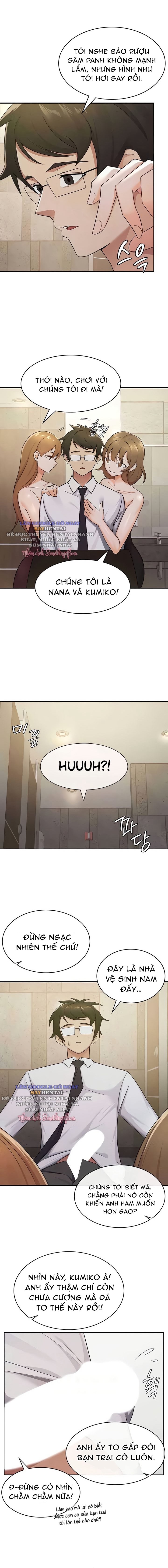 Bạn Gái Thuế Chapter 13 - Trang 2