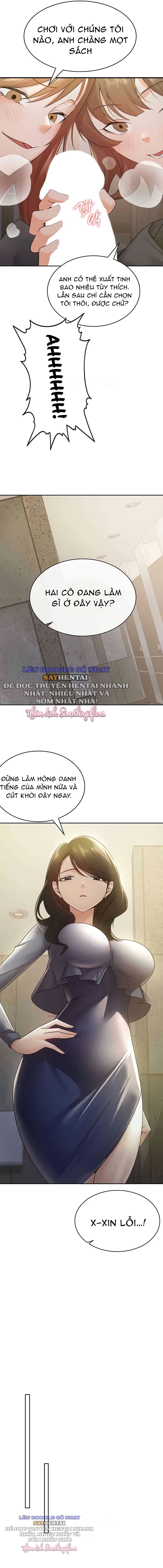 Bạn Gái Thuế Chapter 13 - Trang 2