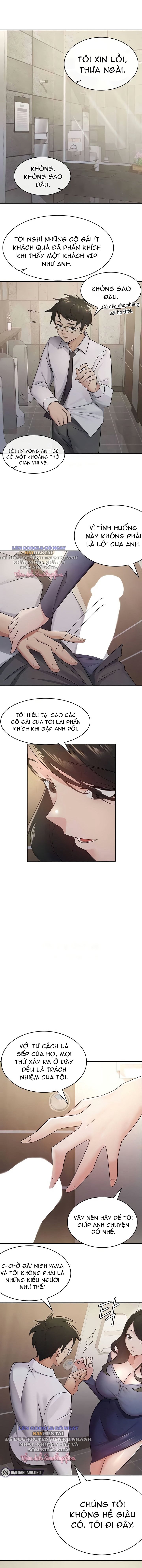 Bạn Gái Thuế Chapter 13 - Trang 2