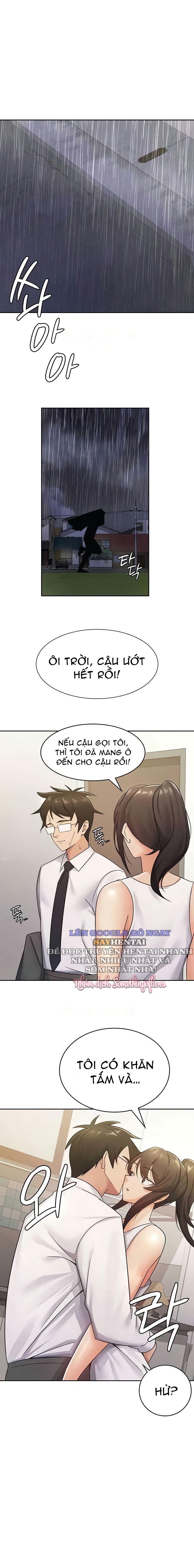 Bạn Gái Thuế Chapter 13 - Trang 2