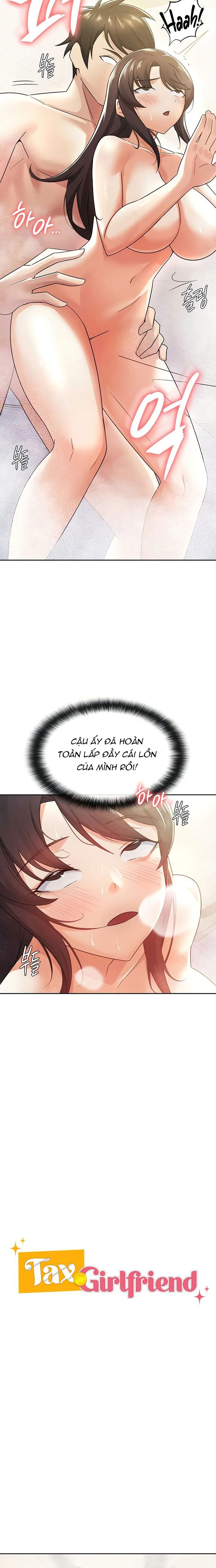 Bạn Gái Thuế Chapter 15 - Trang 2