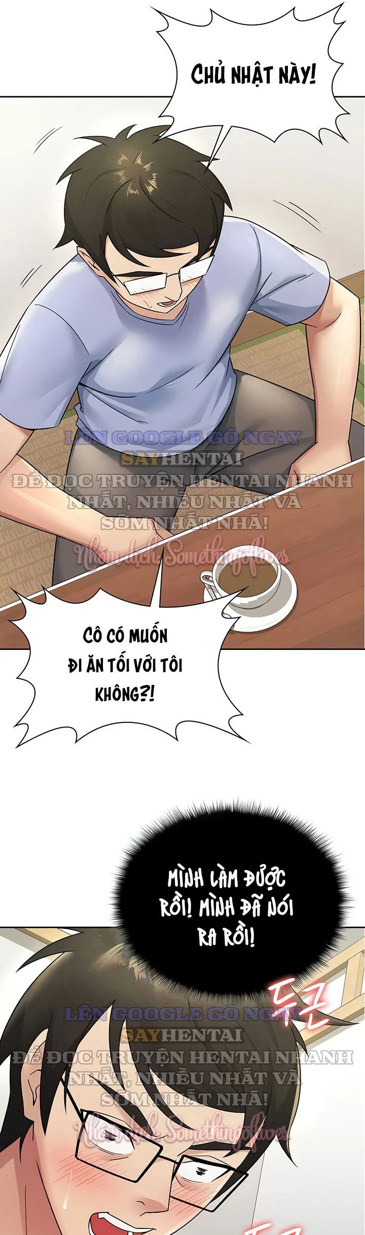 Bạn Gái Thuế Chapter 15 - Trang 2