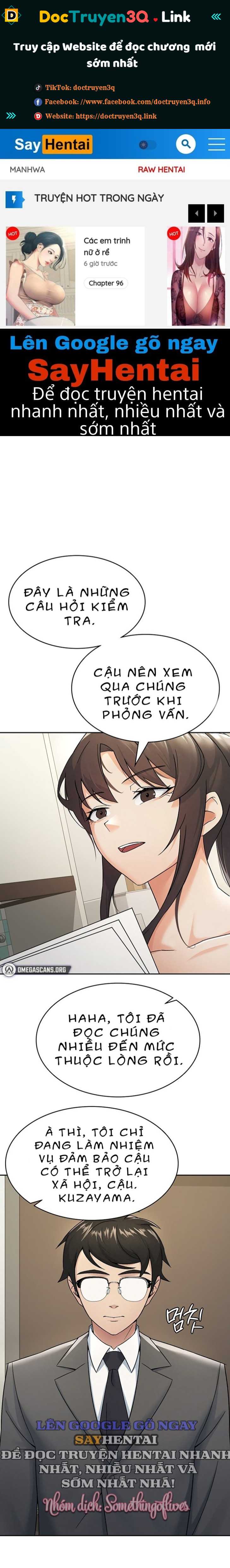 Bạn Gái Thuế Chapter 16 - Trang 2