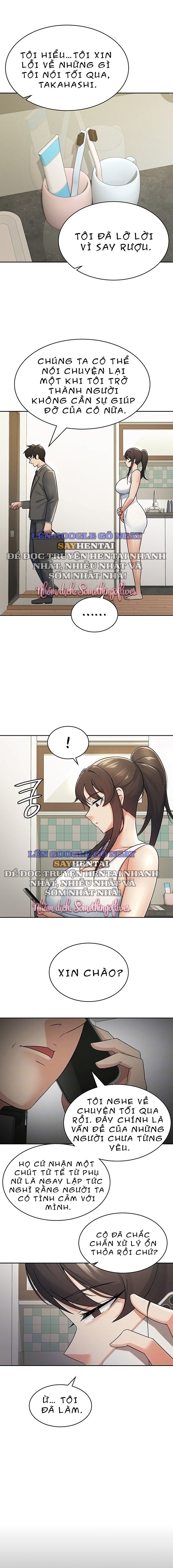 Bạn Gái Thuế Chapter 16 - Trang 2